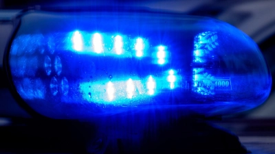 Die Polizei ermittelt noch zum genauen Ablauf des Unfalls. (Symbolbild) (Foto: Klaus-Dietmar Gabbert/dpa)