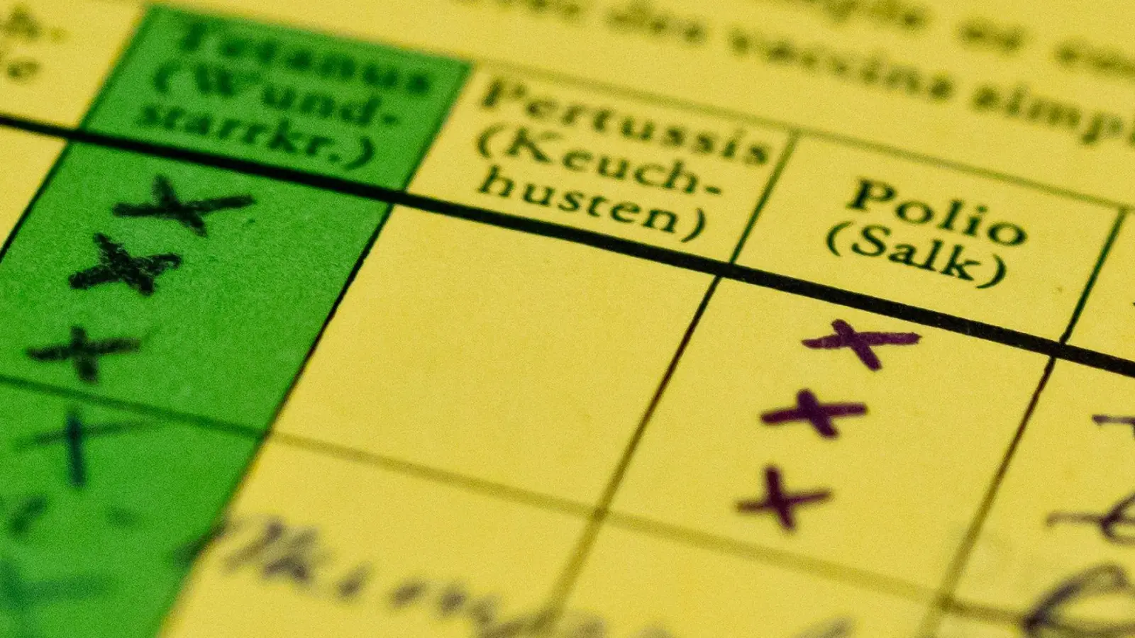 Die Stiko empfiehlt drei Impfungen zur Grundimmunisierung von Säuglingen sowie eine Auffrischungsimpfung (Archivbild).  (Foto: Daniel Karmann/dpa)