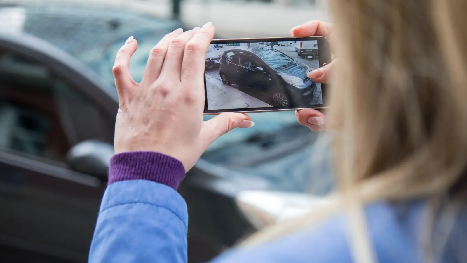Fotobeweise mit Standortdaten können in vielen Streitfällen für Glaubwürdigkeit sorgen. (Foto: Christin Klose/dpa-tmn)