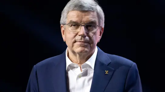 Der Präsident des Internationalen Olympischen Komitees (IOC): Thomas Bach. (Foto: Sven Hoppe/dpa)