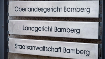 In Bamberg beginnt vor dem Landgericht die Neuauflage des Prozesses um das Verschwinden einer Prostituierten. (Symbolbild) (Foto: Daniel Vogl/dpa)