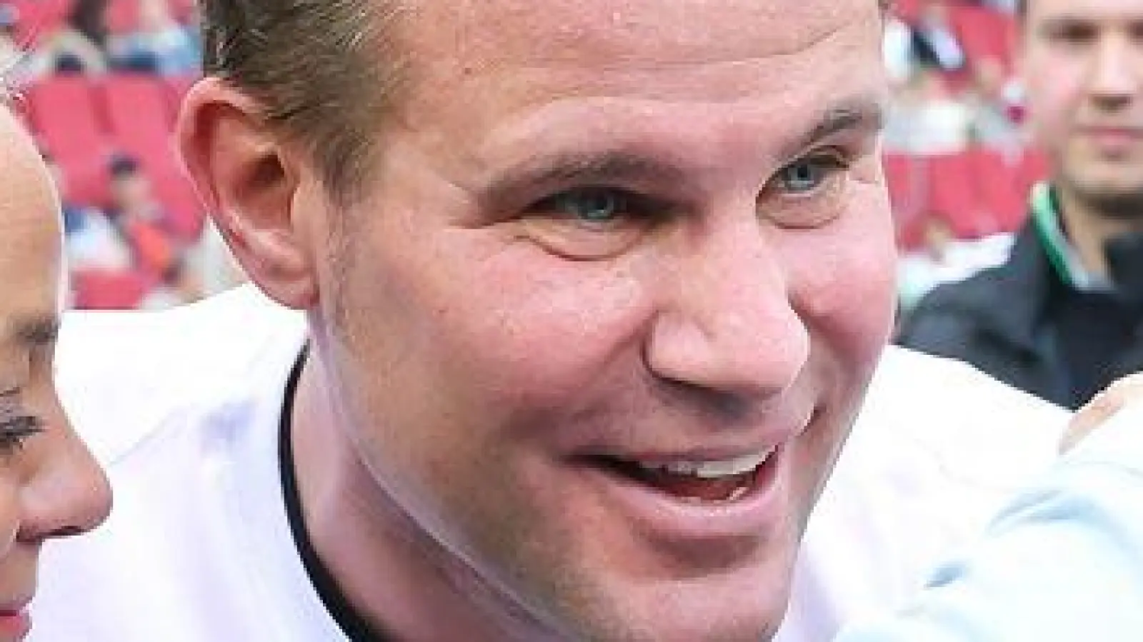 Neues Amt beim DFB: Spitzenreferee Felix Brych  (Foto: Daniel Löb/dpa)