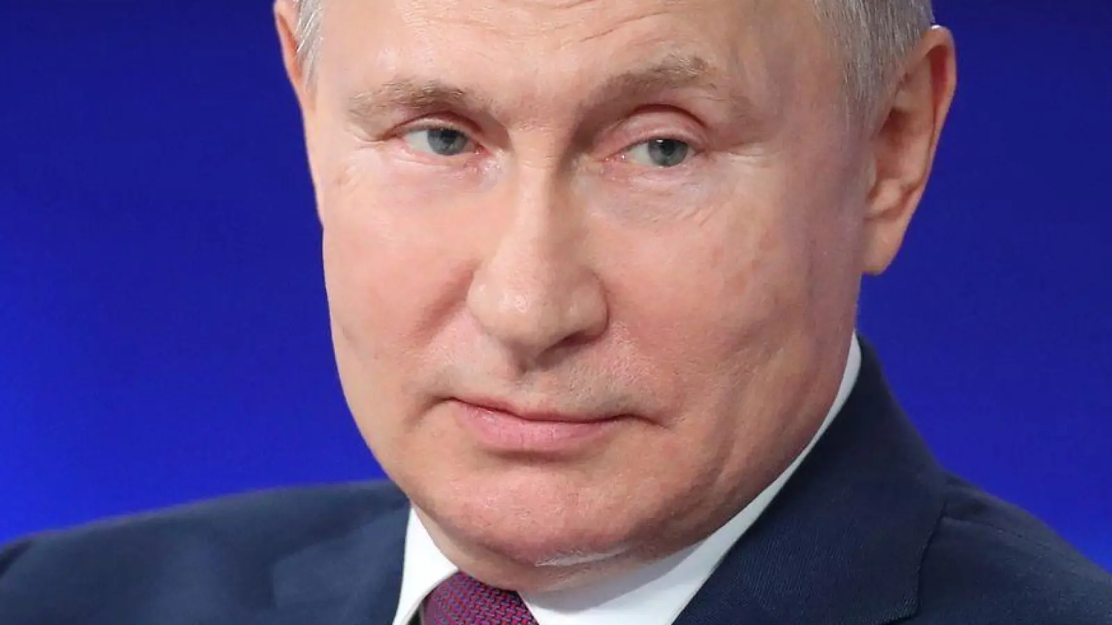 Kremlchef Putin wird in einer mehrstündigen TV-Show seine Sicht auf die Weltlage schildern. (Archivbild) (Foto: Sergei Savostyanov/Pool Sputnik Kremlin/AP/dpa)