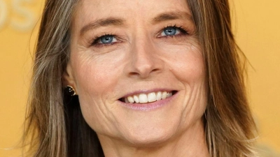Oscar-Preisträgerin Jodie Foster wurde als Kind während eines Filmdrehs von einem Löwen angegriffen. (Archivbild) (Foto: Jordan Strauss/Invision via AP/dpa)