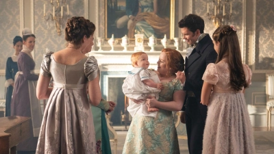 Die vierte Staffel läuft Ende Januar an. (Foto: Liam Daniel/Netflix/dpa)