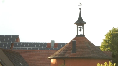 Der ehemalige Landturm in Neustett. (Foto: Gemeinde Adelshofen)