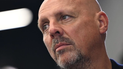 Marc Kosicke über Jürgen Klopp: „Er kommt in einen Raum und du wirst selber größer.“ (Foto: Jennifer Brückner/dpa)