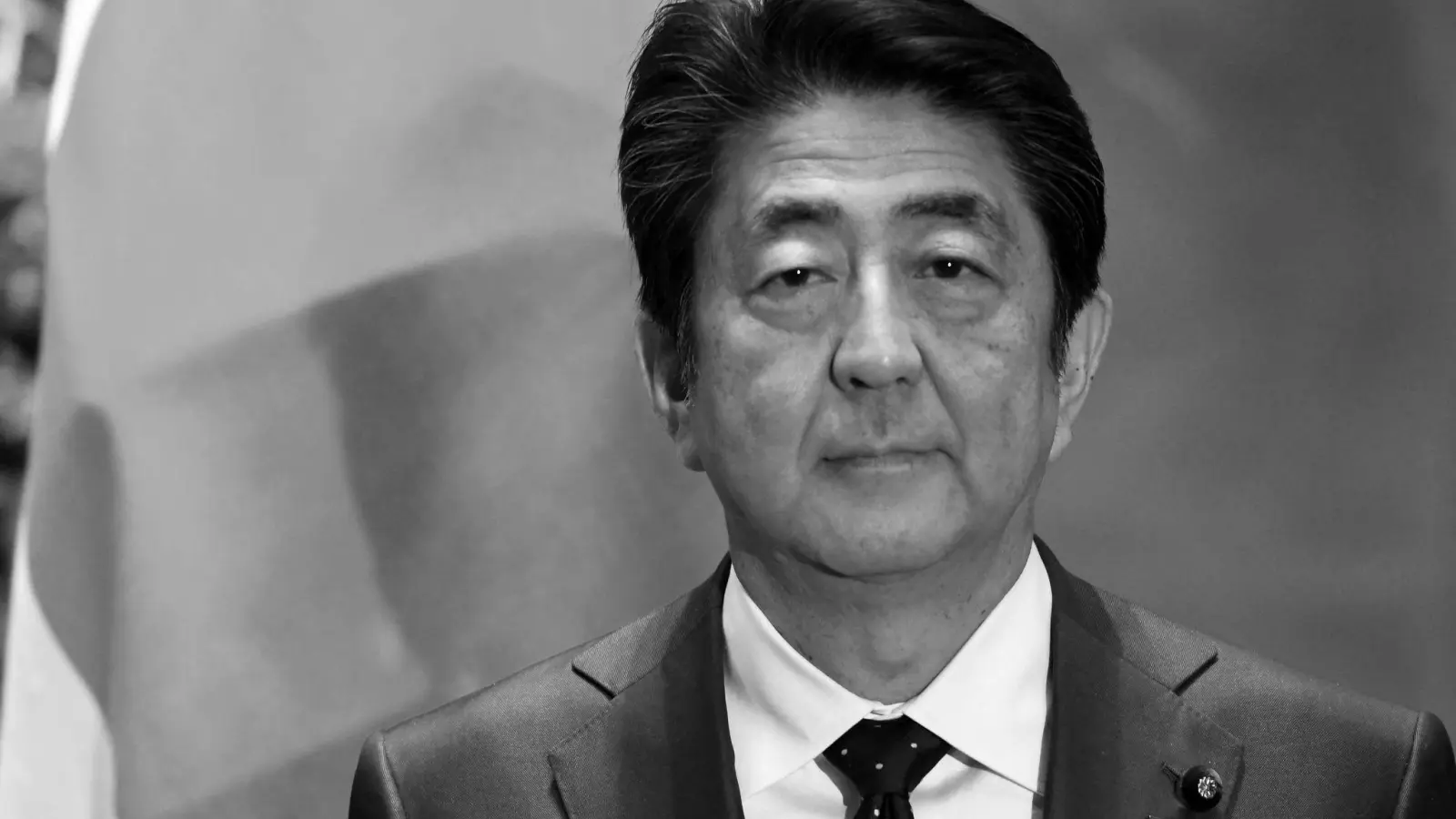 Wurde bei dem Mordanschlag getötet: Ex-Premierminister Shinzo Abe. (Foto: Maurizio Gambarini/dpa)