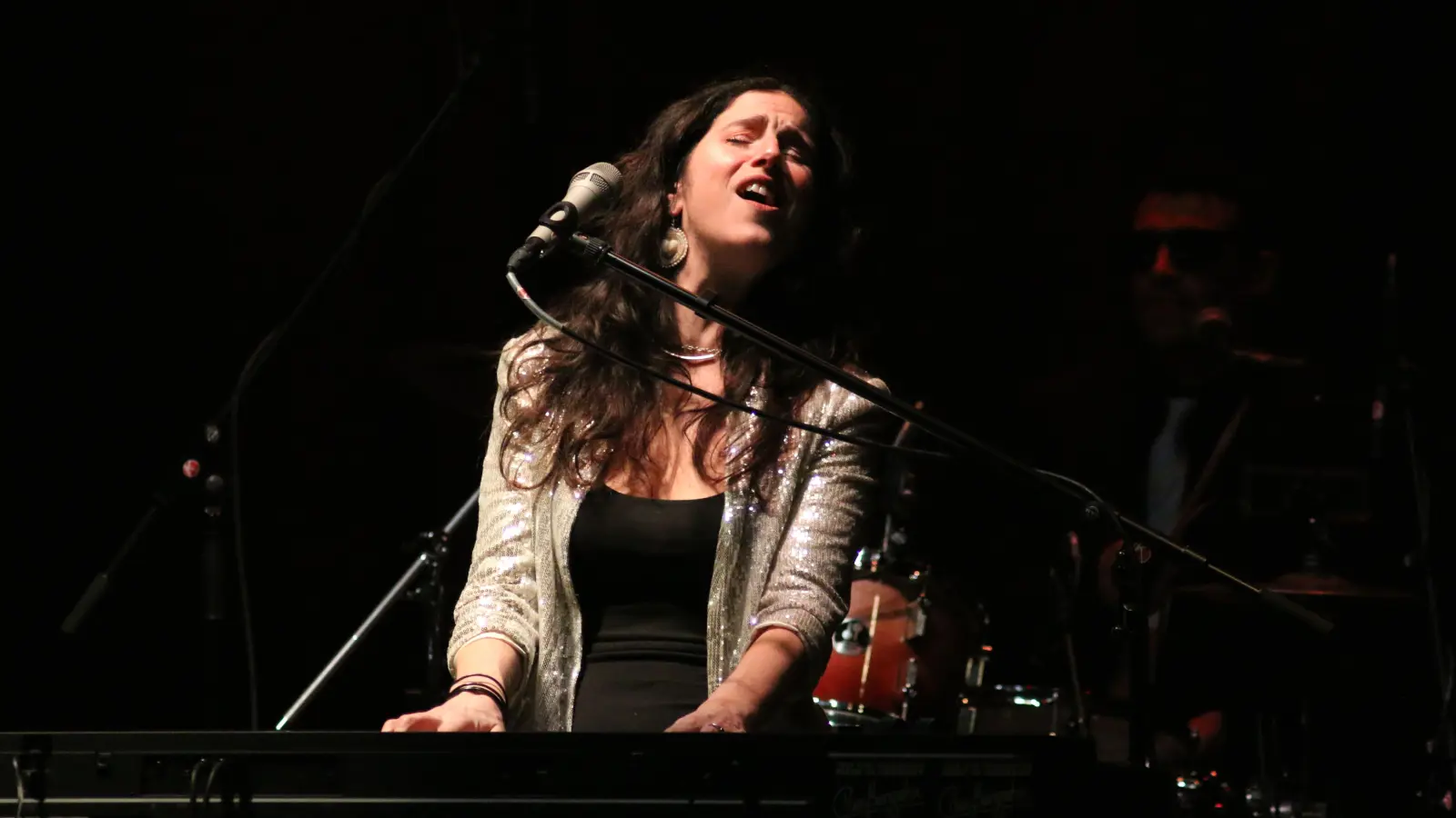 Brillant: die kanadische Singer-Songwriterin Ann Vriend. (Foto: Jens Plackner)