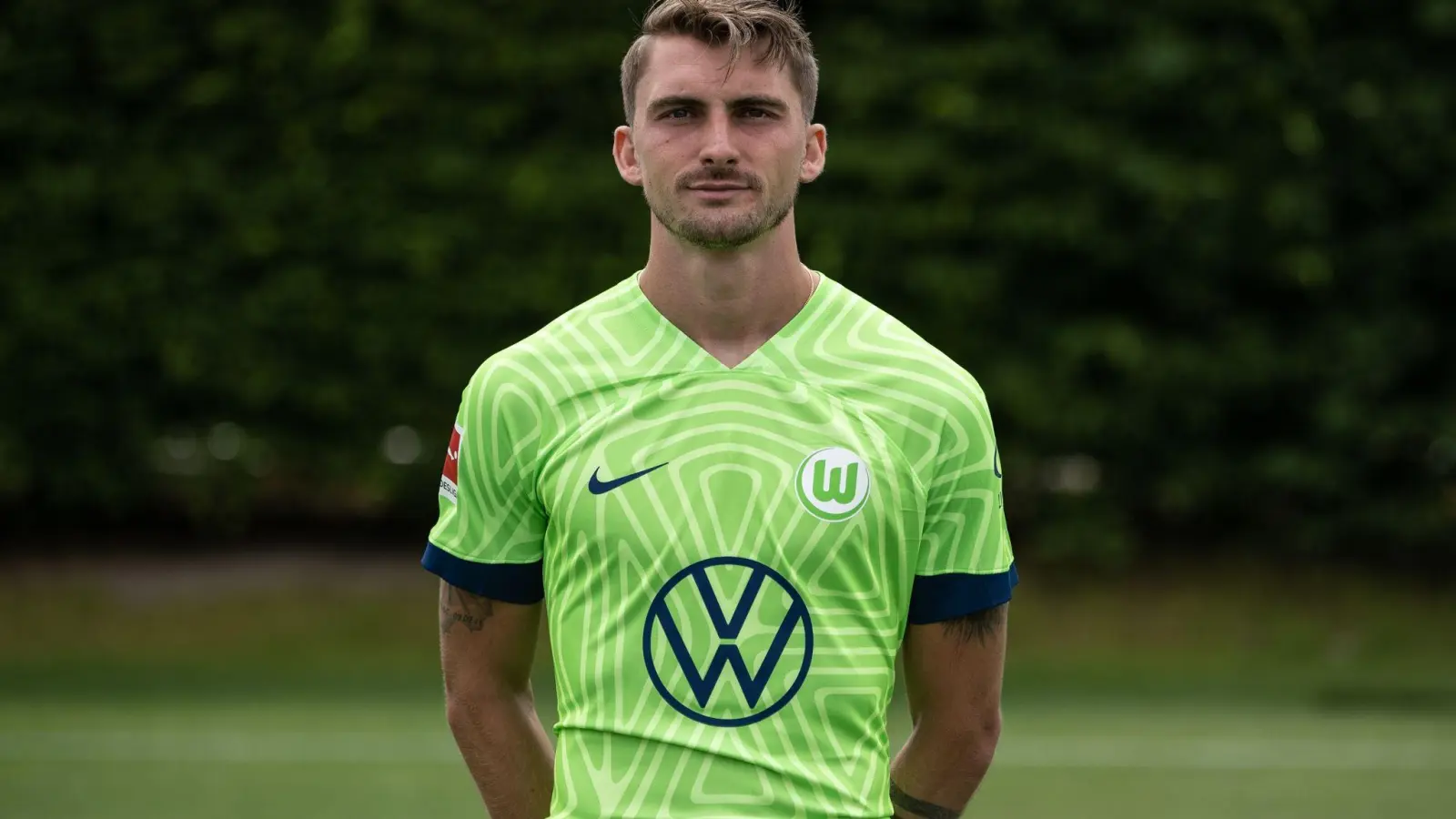 Der Offensivspieler Maximilian Philipp geht auf Leihbasis zu Werder Bremen. (Foto: Swen Pförtner/dpa/Archivbild)
