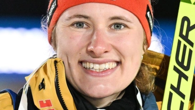 Janina Hettich-Walz ist ein absoluter Familienmensch. (Archivbild) (Foto: Hendrik Schmidt/dpa)