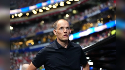 Die Höhenlage von Mexiko-Stadt bereitet Tuchel große Sorgen. (Foto: Bradley Collyer/PA Wire/dpa)