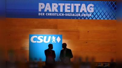 Auf dem CSU-Parteitag wird der komplette Vorstand neu gewählt. (Foto: Karl-Josef Hildenbrand/dpa)