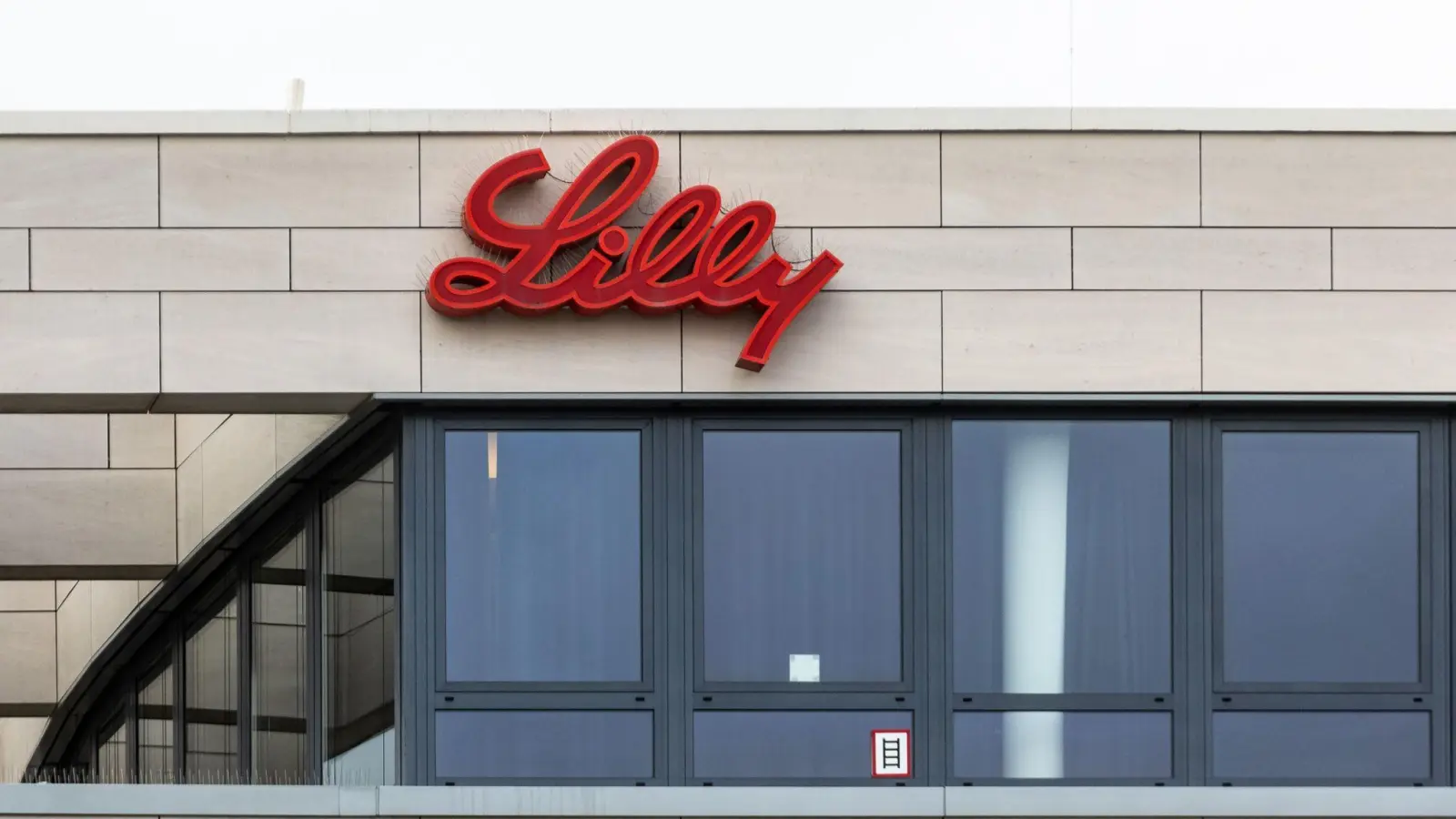 Der US-Pharmakonzern Eli Lilly plant, einen Produktionsstandort in Rheinland-Pfalz zu eröffnen. (Foto: Sascha Lotz/dpa)