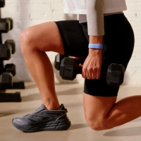 Praktisch: Das Fitbit Air bietet eine automatische Trainingserkennung. (Foto: -/Google/dpa-tmn)