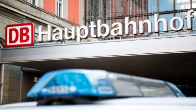 Einige Züge können wegen Reparaturarbeiten an einem Signal derzeit den Münchner Hauptbahnhof nicht anfahren. (Symbolbild) (Foto: Matthias Balk/dpa)