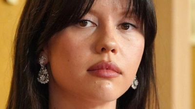 Mia Goth war laut Gerichtsunterlagen seit 2016 mit Shia LaBeouf verheiratet. (Archivbild) (Foto: Jordan Strauss/Invision/AP/dpa)