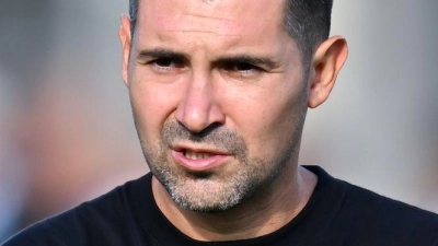 Die Mannschaft von Alper Kayabunar hat intensive Spiele hinter sich. (Archivbild) (Foto: Sven Hoppe/dpa)