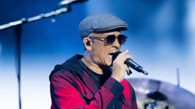 Xavier Naidoo ist nach mehreren Jahren Pause wieder im Tournee-Geschehen. (Foto: Rolf Vennenbernd/dpa)