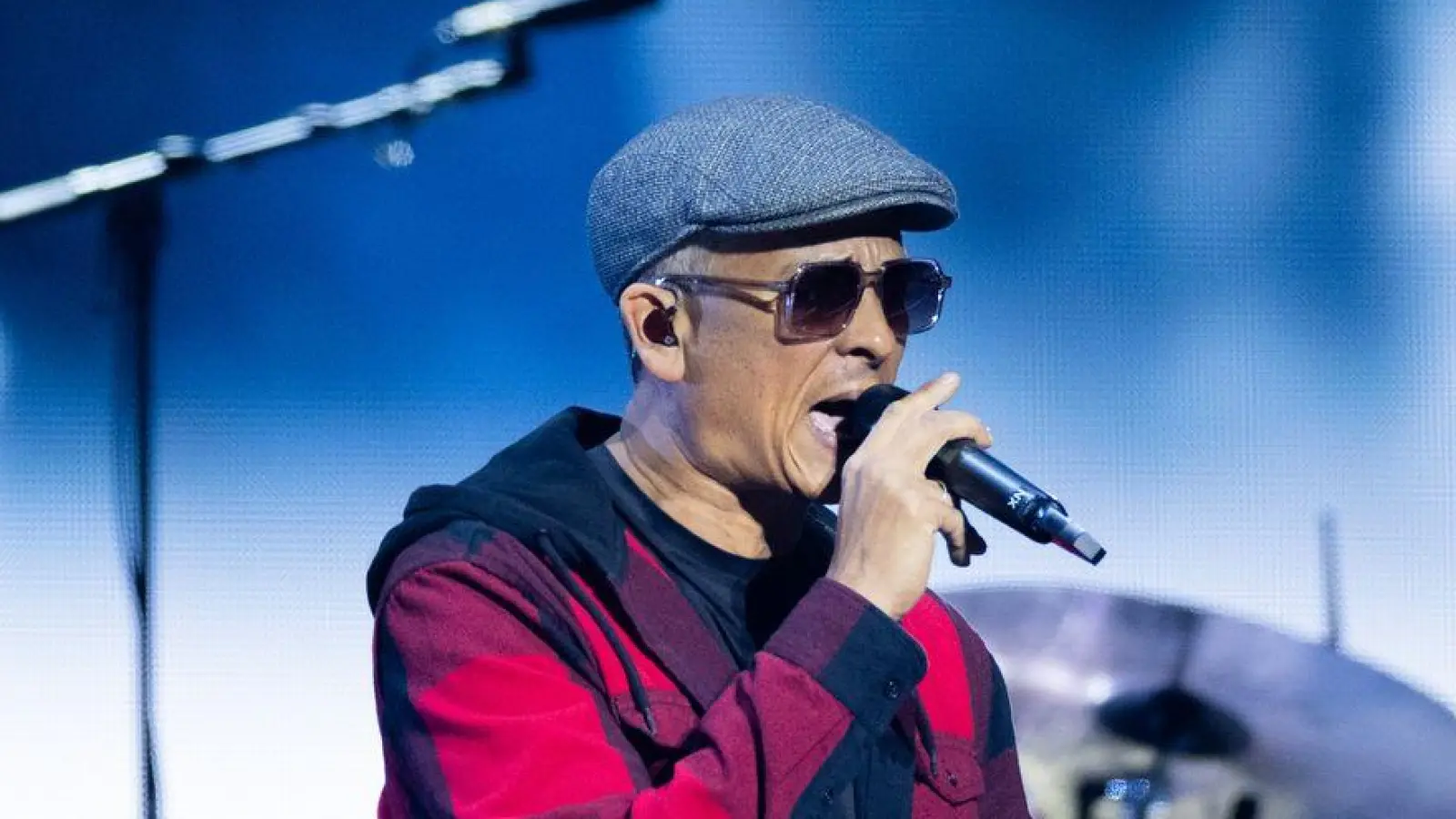 Xavier Naidoo ist nach mehreren Jahren Pause wieder im Tournee-Geschehen. (Foto: Rolf Vennenbernd/dpa)