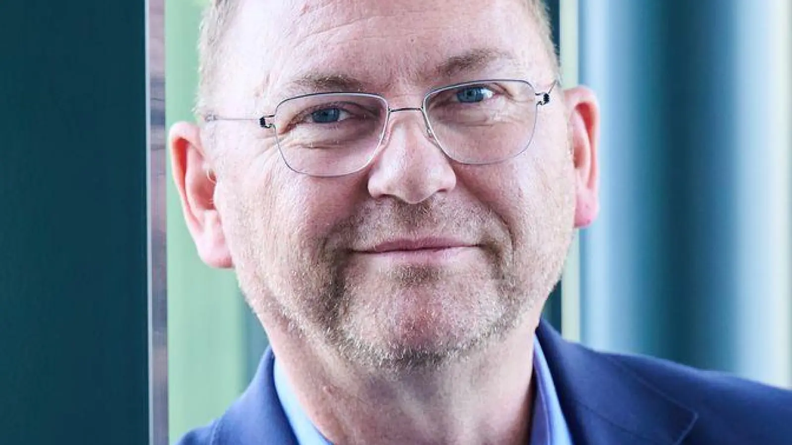 Verdi-Chef Frank Werneke tritt für ein strenges Vorgehen gegen die AfD ein. (Archivfoto) (Foto: Annette Riedl/dpa)