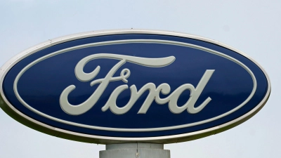 Im vergangenen Quartal haben Ford teure SUV-Modelle über die Runden geholfen. (Archivbild) (Foto: Gerry Broome/AP/dpa)