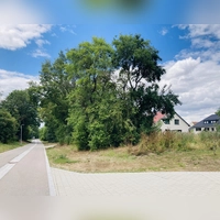 Wer den Zuschlag für den letzten verfügbaren Bauplatz am Philosophenweg bekommt, das wird das Los entscheiden. Der Stadt zufolge gibt es drei interessierte Parteien. (Foto: Clarissa Kleinschrot)