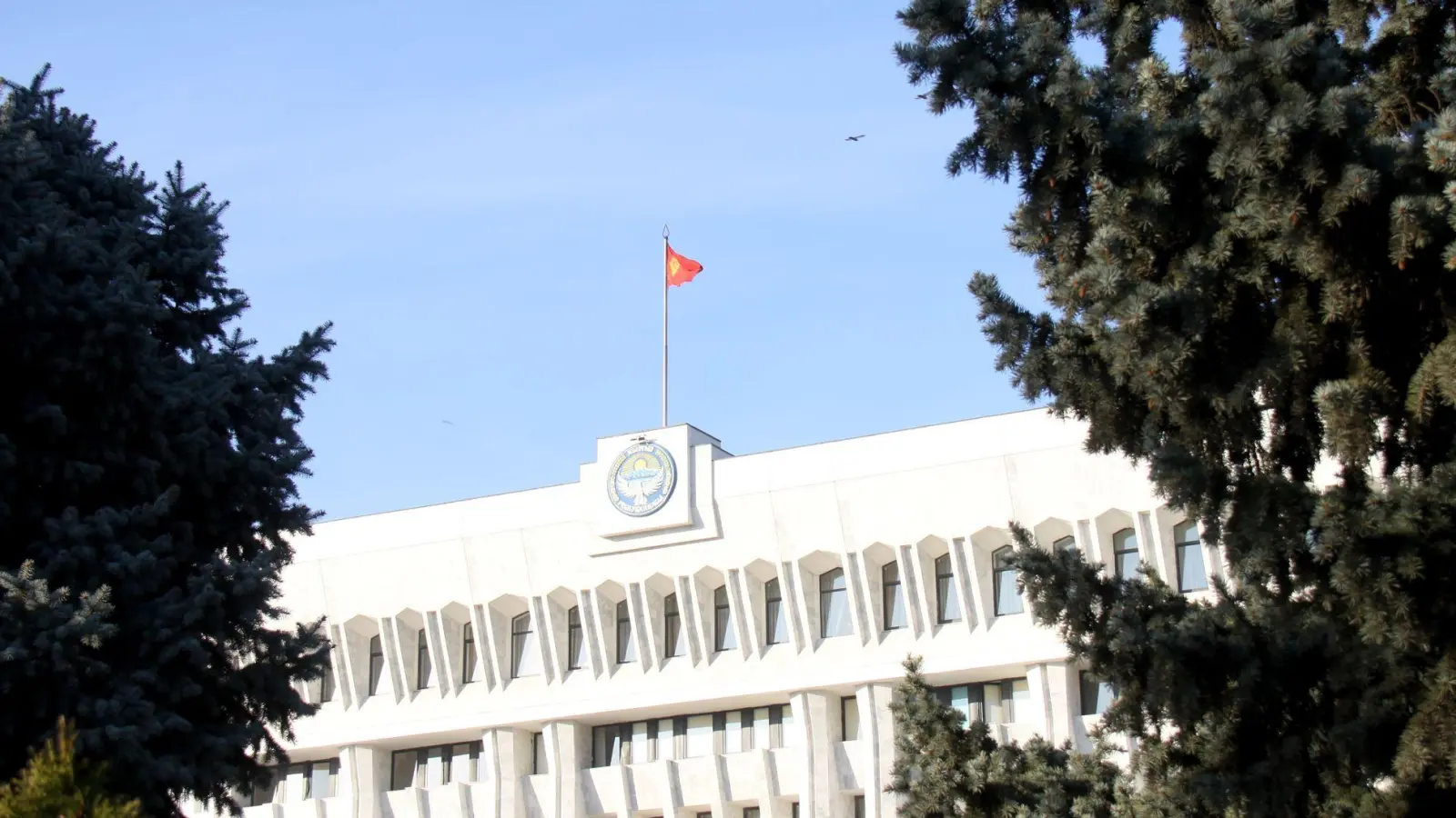 In Kirgistan wird an diesem Sonntag ein neues Parlament gewählt. (Foto: André Ballin/dpa)