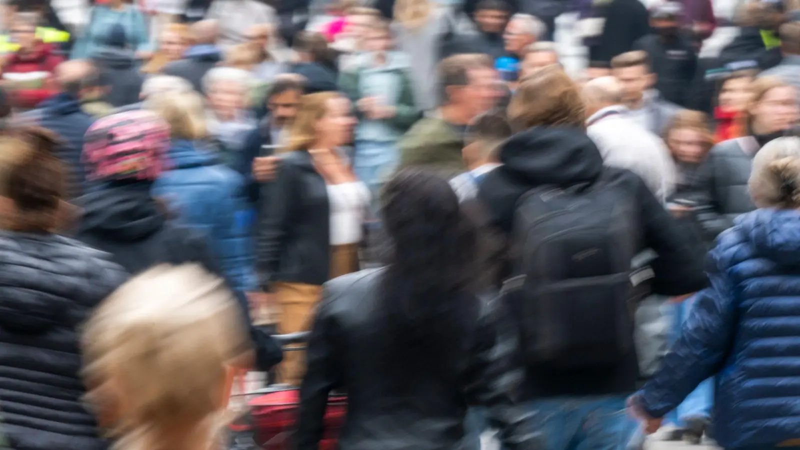 Menschen aus anderen EU-Staaten fühlen sich in Deutschland oft nicht willkommen. (Symbolfoto) (Foto: Peter Kneffel/dpa)
