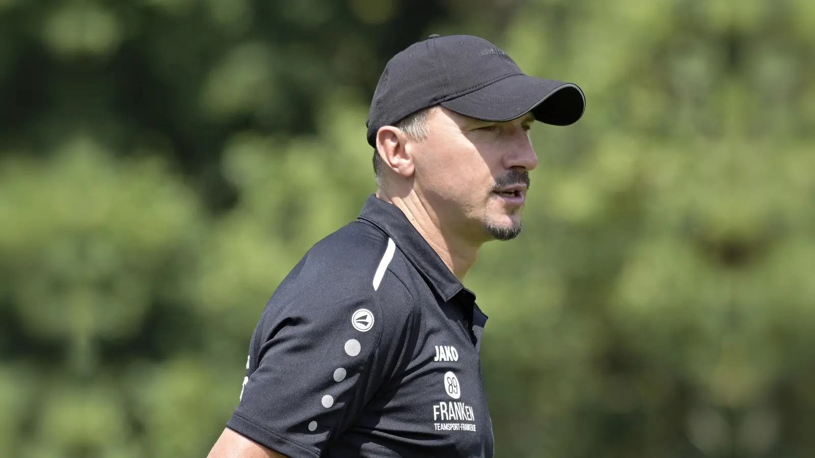 Fredi Skurka hat seinen Vertrag in Herrieden für die nächste Saison verlängert. (Foto: Martin Rügner)