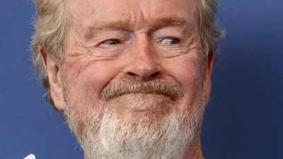 Ridley Scott feierte mit dem Sci-Fi-Streifen „Alien“ seinen internationalen Durchbruch. (Archivbild) (Foto: Joel C Ryan/Invision/AP/dpa)