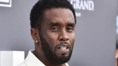 Rapper Sean „Diddy“ Combs entschuldigt sich für die Gewalt auf dem Hotelflur. (Foto: Jordan Strauss/Invision/AP/dpa)