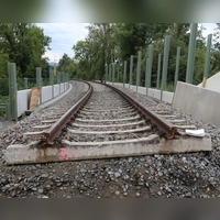 Bayern klagt, beim Eisenbahnnetz herrsche „Alarmstufe Rot“. (Archivbild) (Foto: Karl-Josef Hildenbrand/dpa)