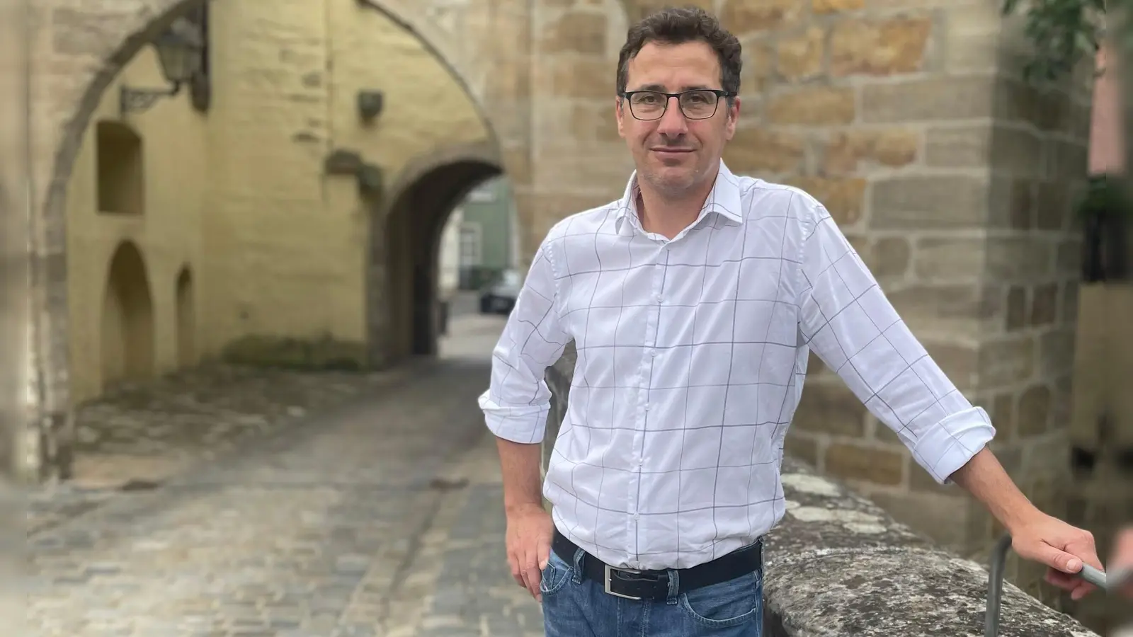 Dr. Thomas Kestler aus Weißenburg ist trotz schlechter Umfragen optimistisch, dass die FDP auch weiterhin dem Landtag angehören wird. (Foto: Barbara Struller)