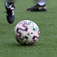 Der TSC Neuendettelsau empfängt in der Fußball-Landesliga Nordost die SpVgg Jahn Forchheim. (Symbolbild) (Foto: Federico Gambarini/dpa)