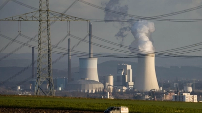 Einer IEA-Analyse zufolgte machte Kohle im vergangenen Jahr über 40 Prozent des Gesamtwachstums der globalen CO2-Emissionen aus. (Foto: Frank Rumpenhorst/dpa)