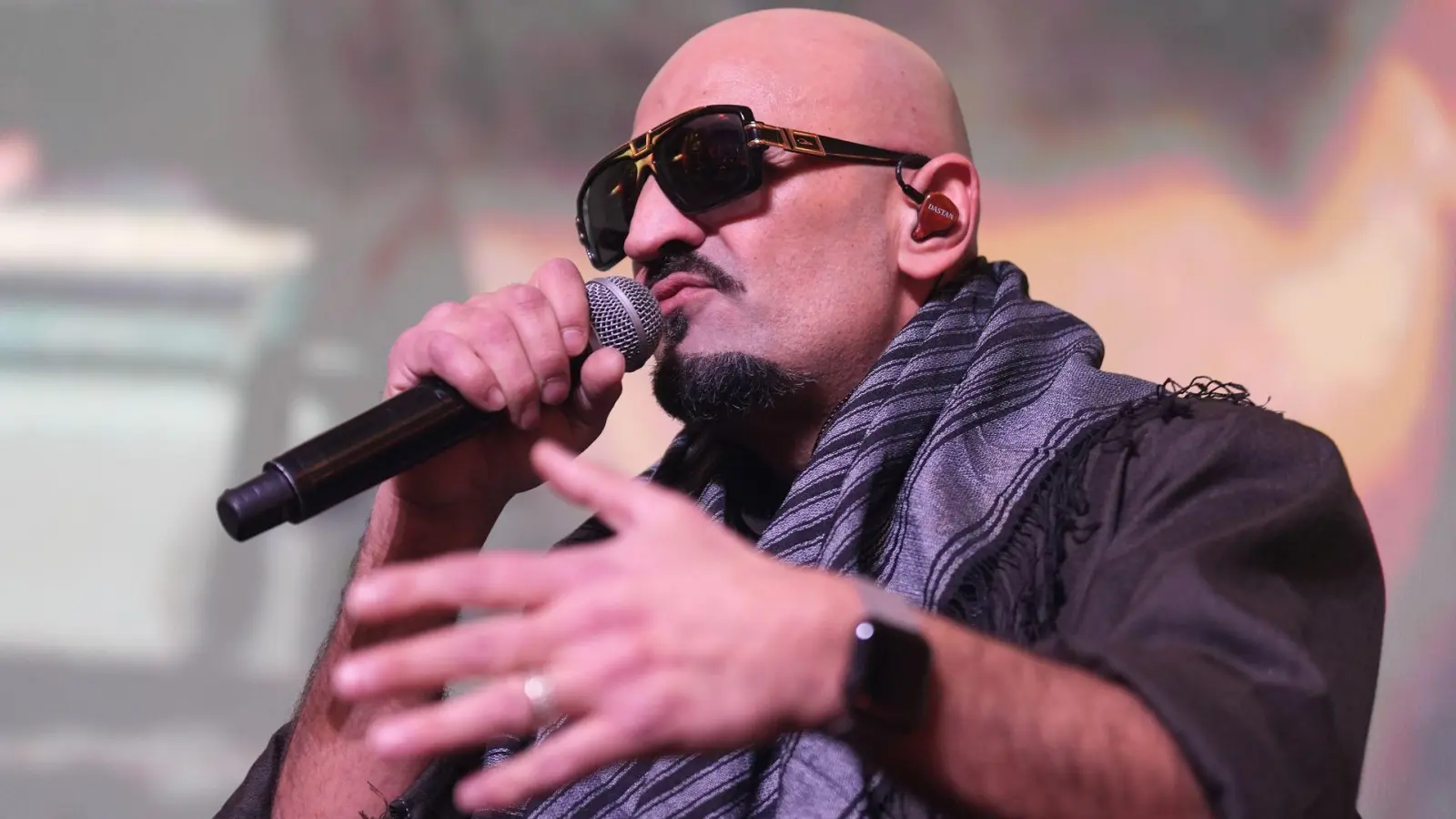 Die Ermittlungen zum Tod des Rappers Xatar sind eingestellt worden (Archivbild).  (Foto: Marcus Brandt/dpa)