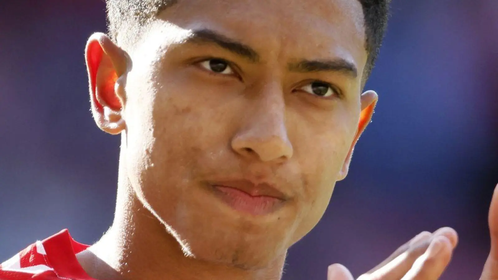 Jobe Bellingham will zu Borussia Dortmund wechseln.  (Foto: Richard Sellers/PA Wire/dpa)