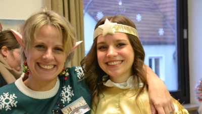 Die Vorfreude auf den Weihnachtsmarkt in Neuendettelsau ist groß. (Foto: Gemeinde Neuendettelsau)