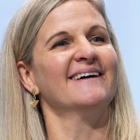 IOC-Präsidentin Kirsty Coventry reformiert die Olympia-Vergabe. (Foto: Cyril Zingaro/KEYSTONE/dpa)
