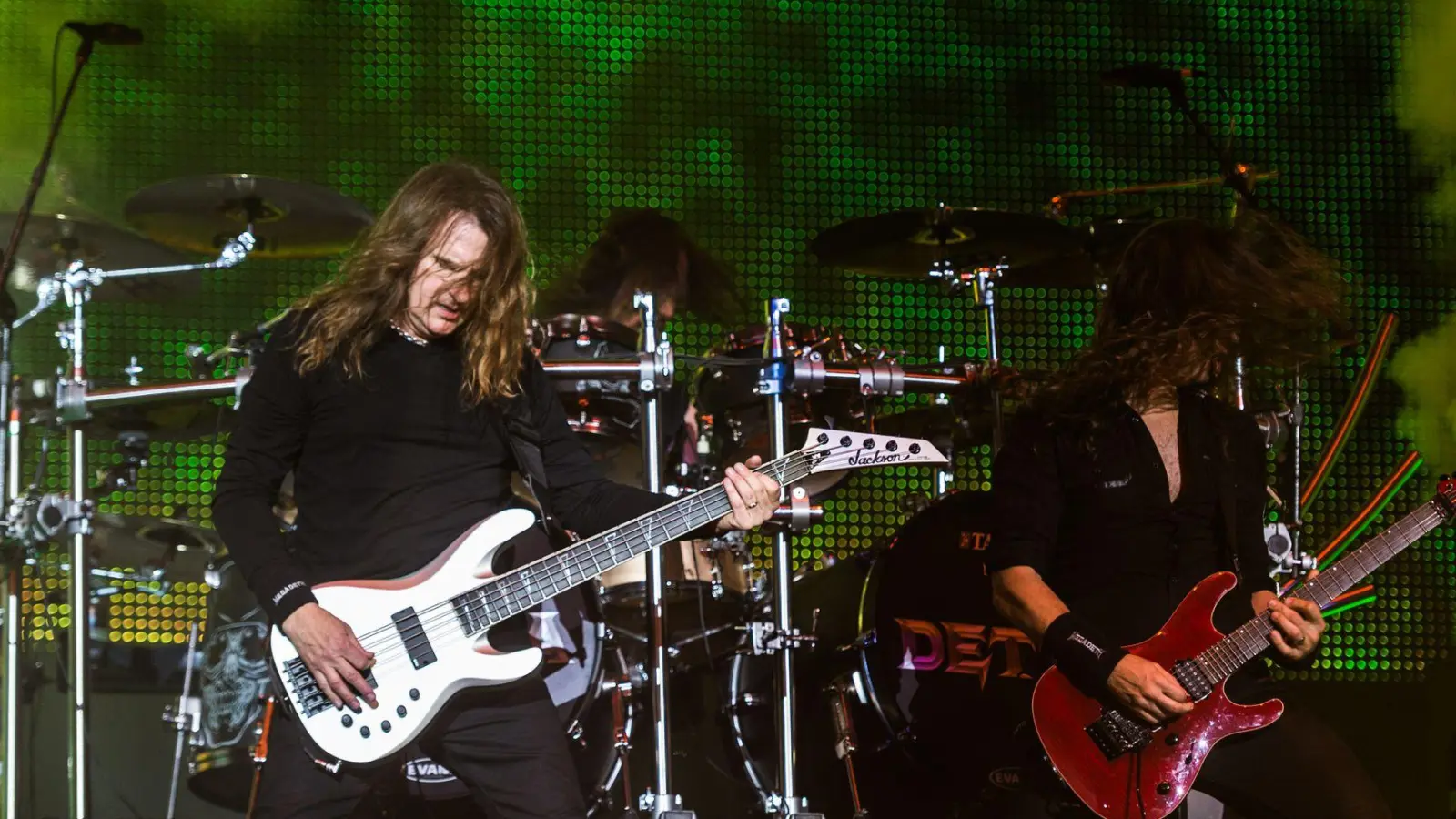 Die Gruppe gründete sich vor gut 40 Jahren und veröffentlichte bislang 16 Studioalben. (Archivbild) (Foto: picture alliance / Christophe Gateau/dpa)