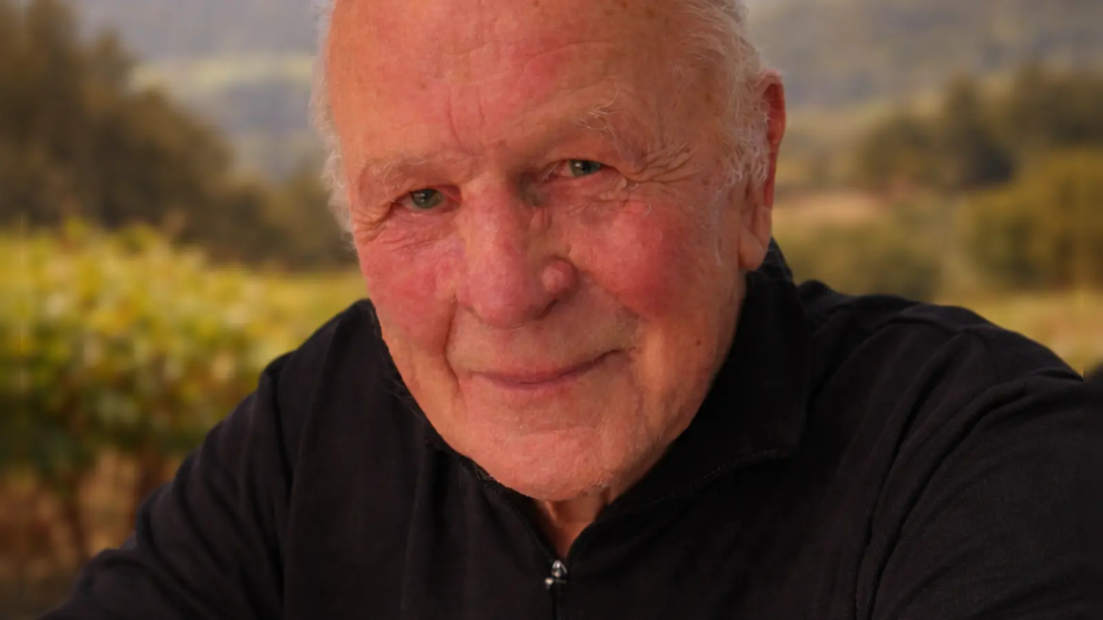 Hermann Schneider, Altbürgermeister von Adelshofen (Foto: Johannes Schneider)