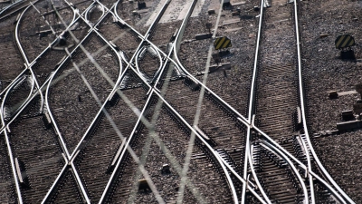 Ein Jugendlicher hat für Randale an einem Münchner S-Bahnhof gesorgt. (Symbolbild) (Foto: Sven Hoppe/dpa)