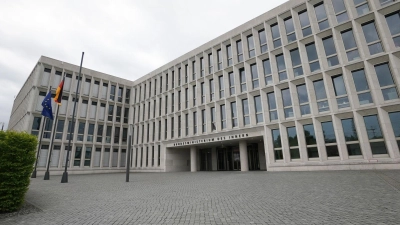 Das Bundesinnenministerium. (Foto: Jörg Carstensen/dpa)