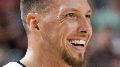 Nationalspieler Daniel Theis zeigte für Monaco eine überzeugende Leistung. (Archivbild) (Foto: Marius Becker/dpa)