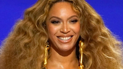 In dem neu angekündigten Film „Mufasa: Der König der Löwen“ spricht US-Sängerin Beyoncé die Löwin Nala, ihre Tochter Blue Ivy Carter (12) leiht dem Löwenmädchen Kiara ihre Stimme. (Foto: Chris Pizzello/AP/dpa)