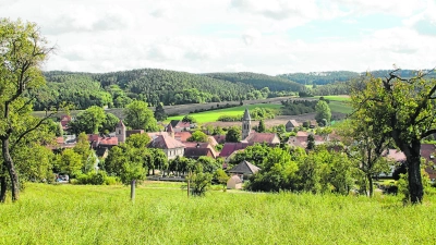 Unteraltenbernheim (Foto: Hans-Bernd Glanz)
