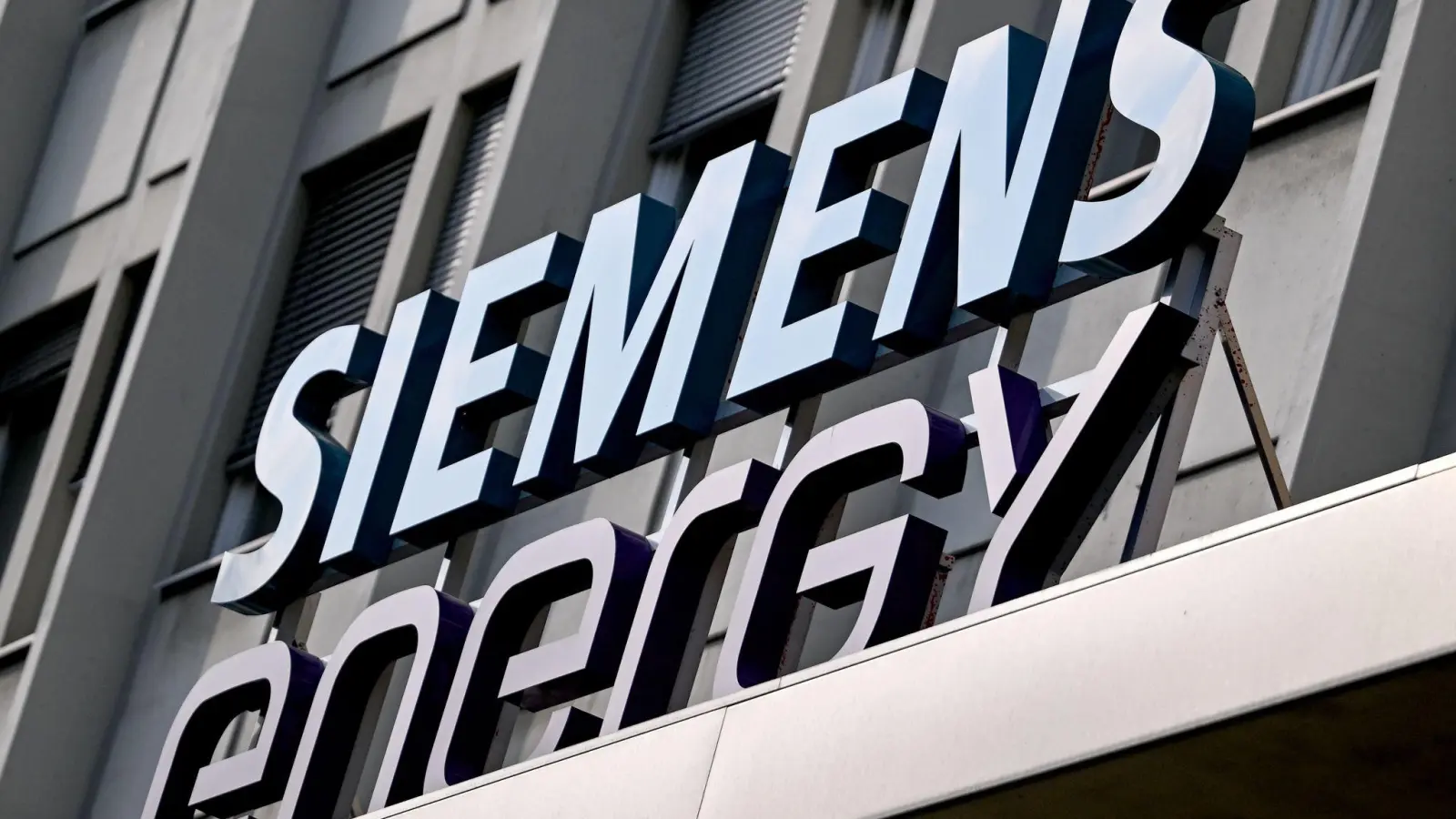 Bei Siemens Energy brummen die Geschäfte.  (Foto: Britta Pedersen/dpa)
