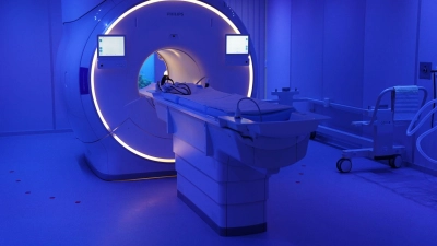 Auch Menschen mit einer Angststörung können eine MRT-Untersuchung „schaffen“ - vor allem, wenn sie vorher mit therapeutischer Hilfe Bewältungsstrategien geübt haben.  (Foto: Marcus Brandt/dpa/dpa-tmn)