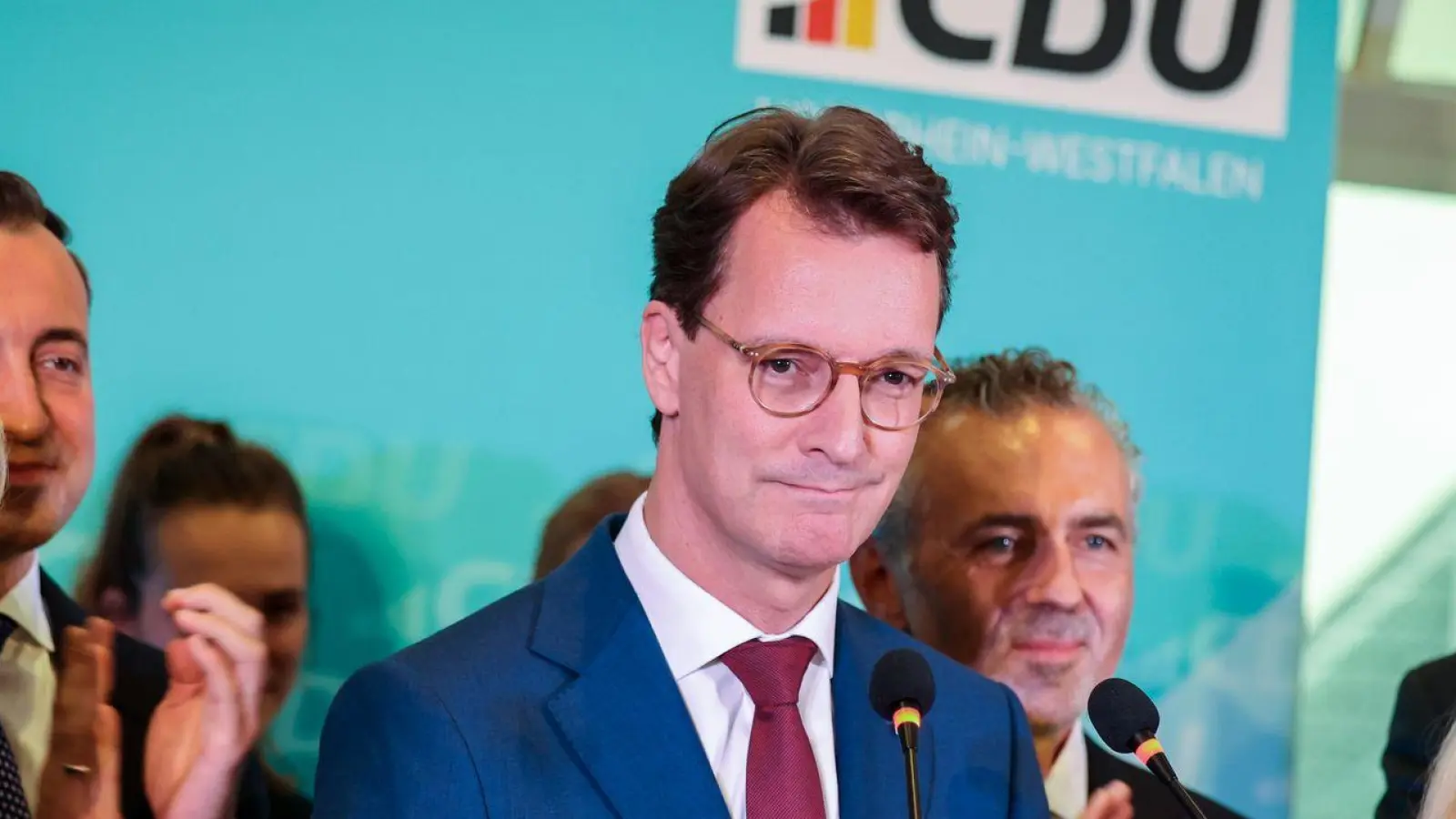 Bei den Kommunalwahlen im bevölkerungsreichsten Bundesland Nordrhein-Westfalen bleibt die CDU in den Stadträten und Kreistagen die stärkste Kraft. (Foto: Christoph Reichwein/dpa)